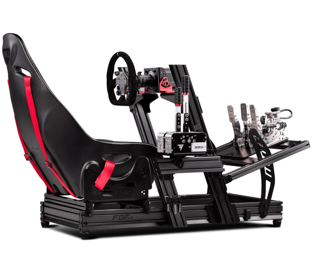 Next Level Racing Adapter do kierownicy Elite DD Side & Front Mount - 701699 - zdjęcie 5